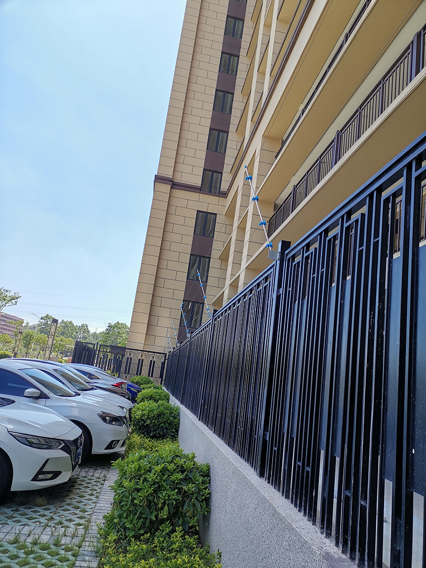 拓天電子圍欄案例圖